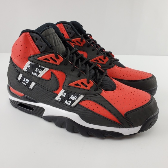 black and red bo jackson
